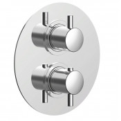 Смеситель для душа Cisal Less New LN01820021 хром