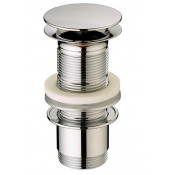 Донный клапан Cisal Complementi ZA00161321 хром