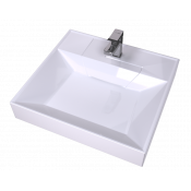 Раковина над стиральной машиной Alpen Dakota 60 см ALP30082