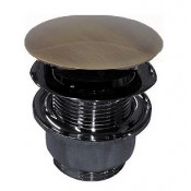 Донный клапан Kerasan Artwork 923383 ржавчина