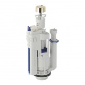 Механизм двойного слива Kerasan 750991 Geberit золото