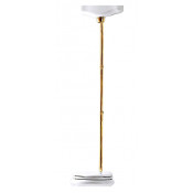 Труба для высокого бачка Kerasan 757391 золото