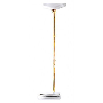 Труба для высокого бачка Kerasan 757391 золото