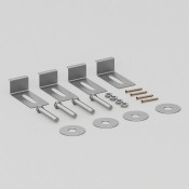 Набор креплений для раковины Kerasan 761090