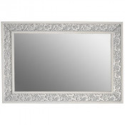 Зеркало Atoll Валенсия 100 NEW ivory/патина серебро