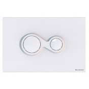 Клавиша смыва Artceram Monet 701.000.05 белый