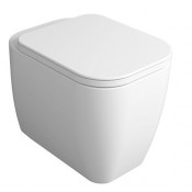 Унитаз напольный Simas Henges HE01bi белый