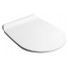 Крышка-сиденье Simas Vignoni VI004bi mat/cr белый матовый/хром