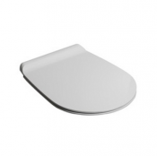 Крышка-сиденье Simas Vignoni VI004bi/cr белый/хром