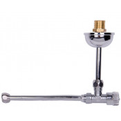 Угловой кран для унитаза Simas Accessori 120006cr хром