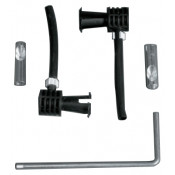 Комплект крепежей для подвесного унитаза/биде Simas F85