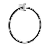 Полотенцедержатель-кольцо Gessi Eleganza 46509#031 хром