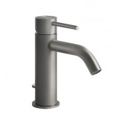 Смеситель для раковины Gessi 316 54001#239 steel brushed