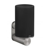 Стакан Gessi 316 54708#239 черный/steel brushed