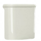 Бачок для унитаза Azzurra Charme CHCSMB000000/(CHA400/MBL bi) белый