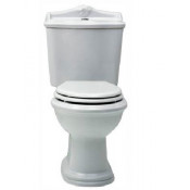 Унитаз-моноблок Azzurra Jubilaeum JUVCMS000000BI/(JUB100/MBS bi) белый