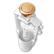 Механизм слива для бачка Azzurra B19002F/40 br бронза