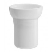 Стакан Nicolazzi Accessori Classica C1488/1 белый