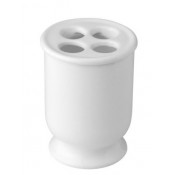 Стакан Nicolazzi On Shelf 6002 белый