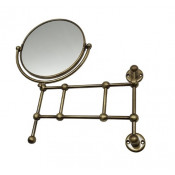 Косметическое зеркало Devon&Devon First Class DD33150BR бронза