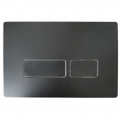 Клавиша смывная Cerutti SPA CR02BK