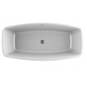 Акриловая ванна Jacuzzi Esprit 9443815A белый