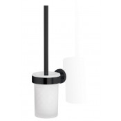 Ерш для туалета Decor Walther Basic WBG 0531060 черный матовый