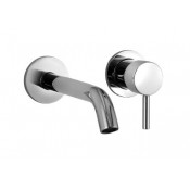 Смеситель для раковины Fantini Nostromo 50 02 E811B хром