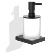 Дозатор для жидкого мыла Decor Walther Contract CT WSP 0651660 черный матовый