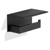 Держатель для туалетной бумаги Decor Walther Contract TPH4 0654160 черный матовый