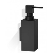 Дозатор для жидкого мыла Decor Walther Cube DW 375 N 0847560 черный матовый