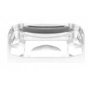 Мыльница Decor Walther Kristall STS 0931656 кристальный