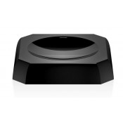 Мыльница Decor Walther Kristall STS 0931694 антрацит