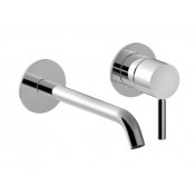 Смеситель для раковины Fantini Nostromo Small 50 02 G913B хром