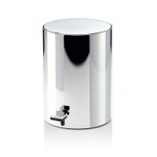 Ведро Decor Walther TE 50 0613600 хром