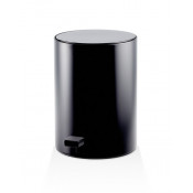 Ведро Decor Walther TE 50 0613660 черный матовый