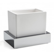 Стакан 3SC SK 3.0 SK03ASL.BO белый/хром