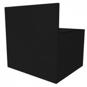 Держатель для туалетной бумаги Agape Sen ASEN0972N черный