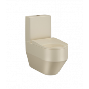 Унитаз-моноблок Armani Roca Baia 7.3420.C.7R3.0 greige