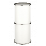 Светильник настенный Armani Roca Baia 7.8130.8.434.2 brushed steel