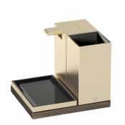 Комбинированная стойка Armani Roca Island 7.8166.2.704.0 greige