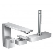 Смеситель на борт ванны Axor Edge 46430000 хром