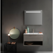 Комплект мебели Cerasa Assolo CPCPCMB1CH385 larice cosmopolitan светлое дерево