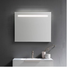 Зеркало Cerasa Assolo CPS707398599 с царапинами на зеркале с подсветкой 
