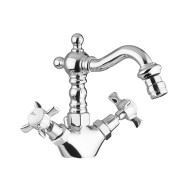 Смеситель для биде Gattoni London TW1735017COcr хром