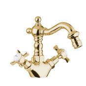 Смеситель для биде Gattoni London TW1735017DOoro золото