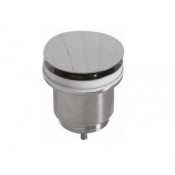 Выпуск для раковины Globo FI012CR c переливом хром