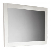 Зеркало Eban Style FCRST070-B bianco decape