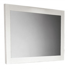 Зеркало Eban Style FCRST070-B bianco decape
