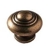 Ручка для мебели Eban FAC12PO бронза состаренная